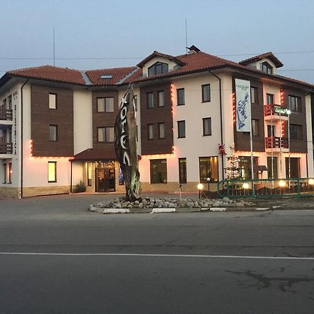 Bistrica Hotel Samokov Esterno foto