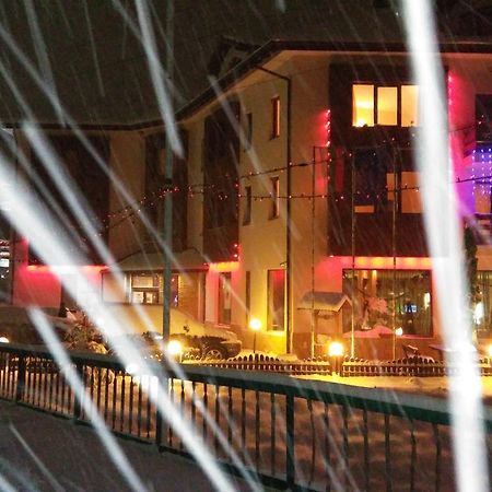 Bistrica Hotel Samokov Esterno foto