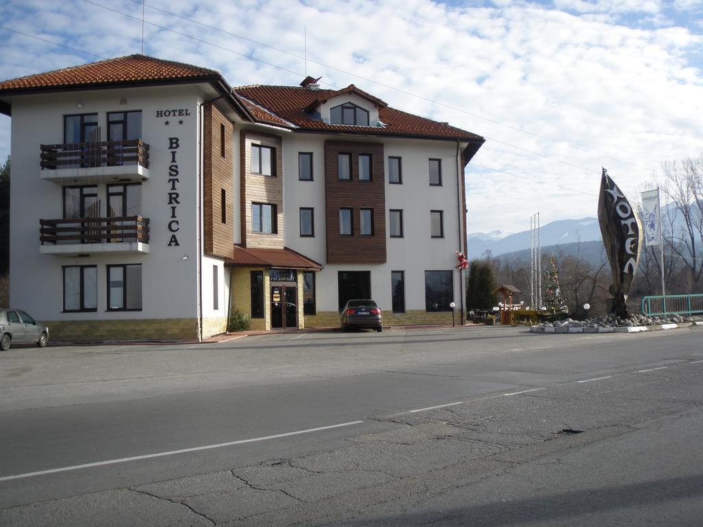 Bistrica Hotel Samokov Esterno foto