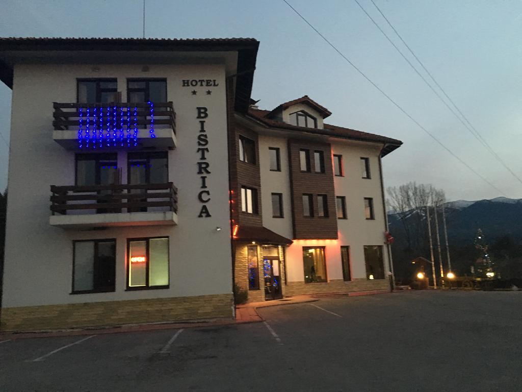 Bistrica Hotel Samokov Esterno foto