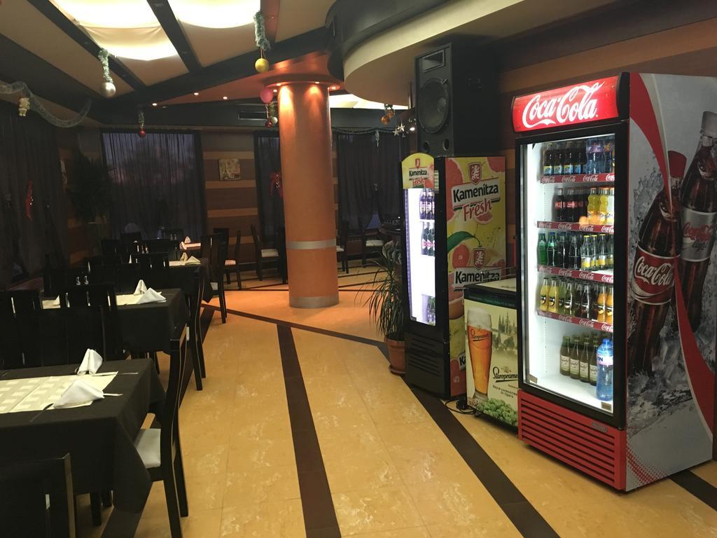 Bistrica Hotel Samokov Esterno foto