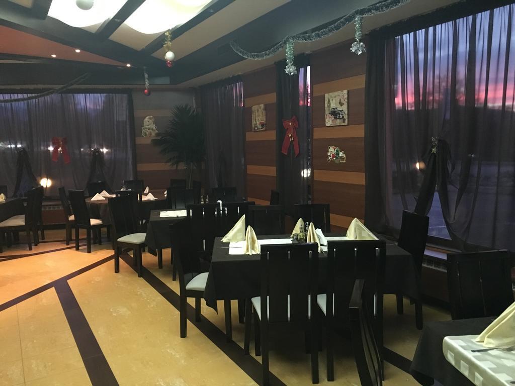 Bistrica Hotel Samokov Esterno foto