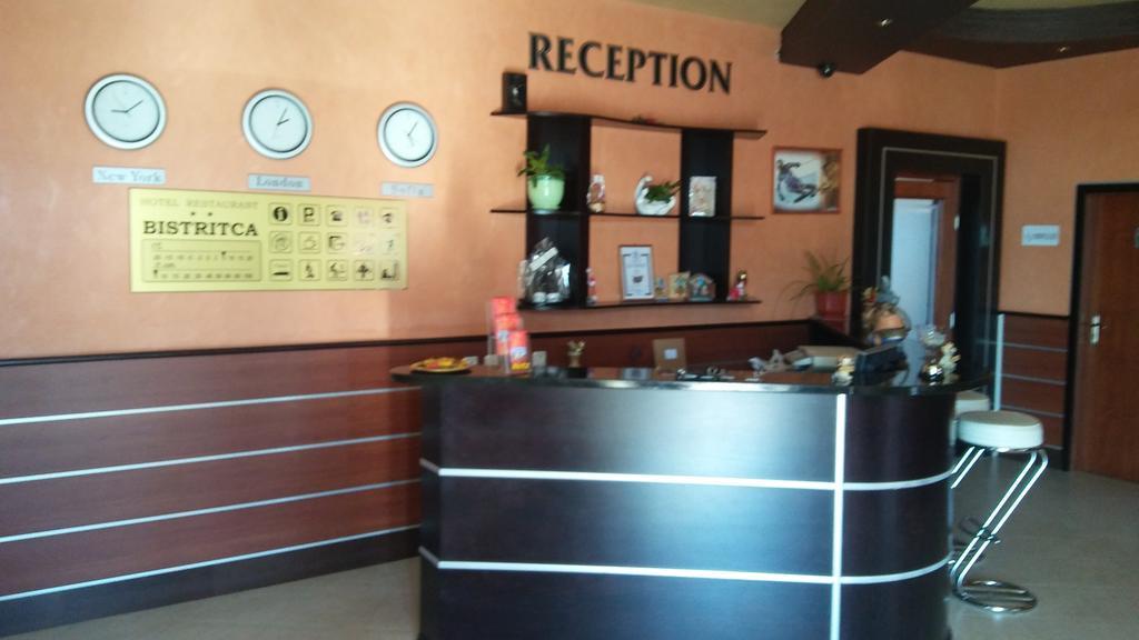 Bistrica Hotel Samokov Esterno foto