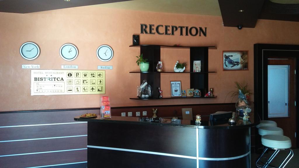 Bistrica Hotel Samokov Esterno foto