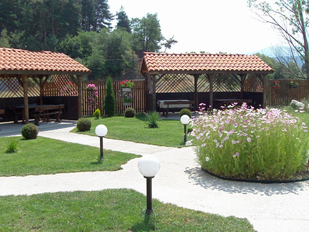 Bistrica Hotel Samokov Esterno foto