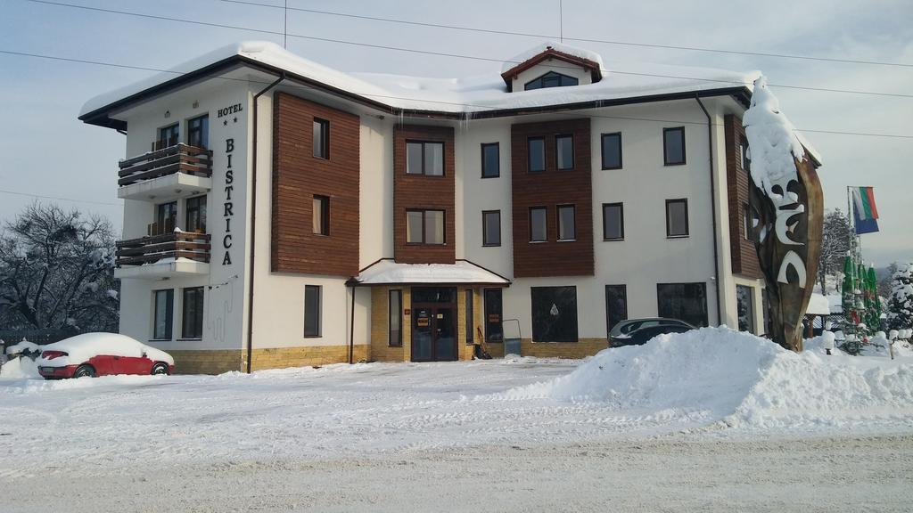 Bistrica Hotel Samokov Esterno foto