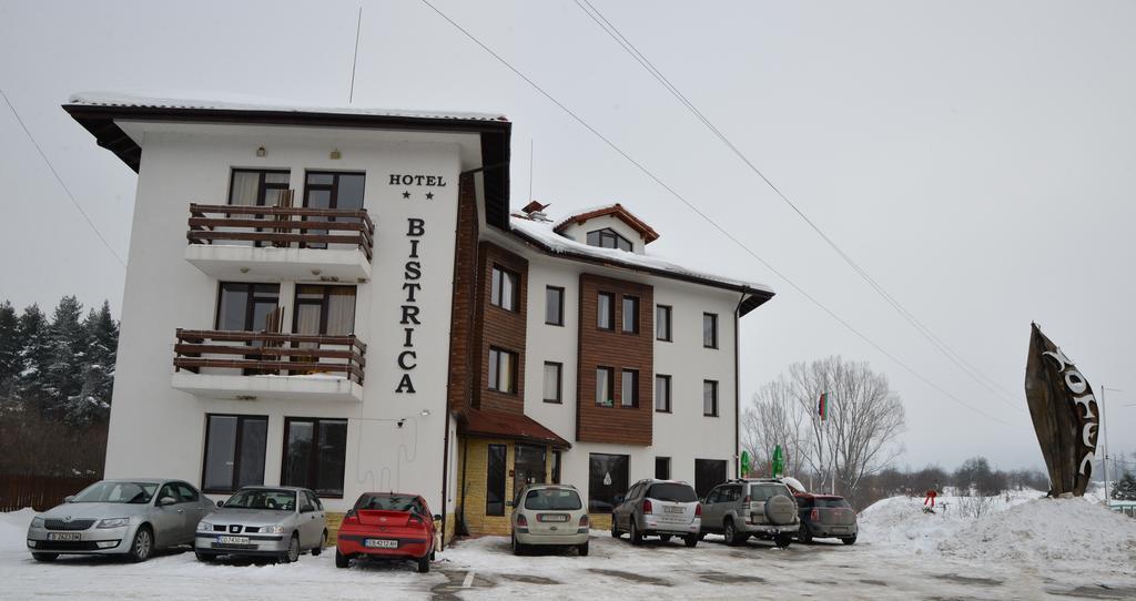 Bistrica Hotel Samokov Esterno foto