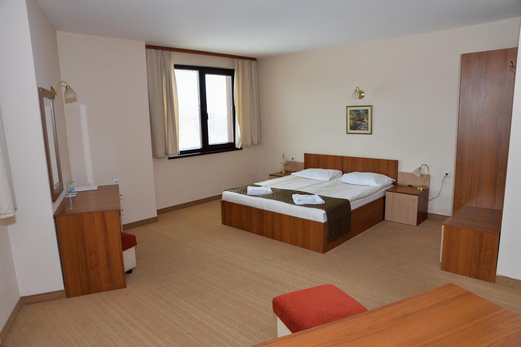 Bistrica Hotel Samokov Esterno foto