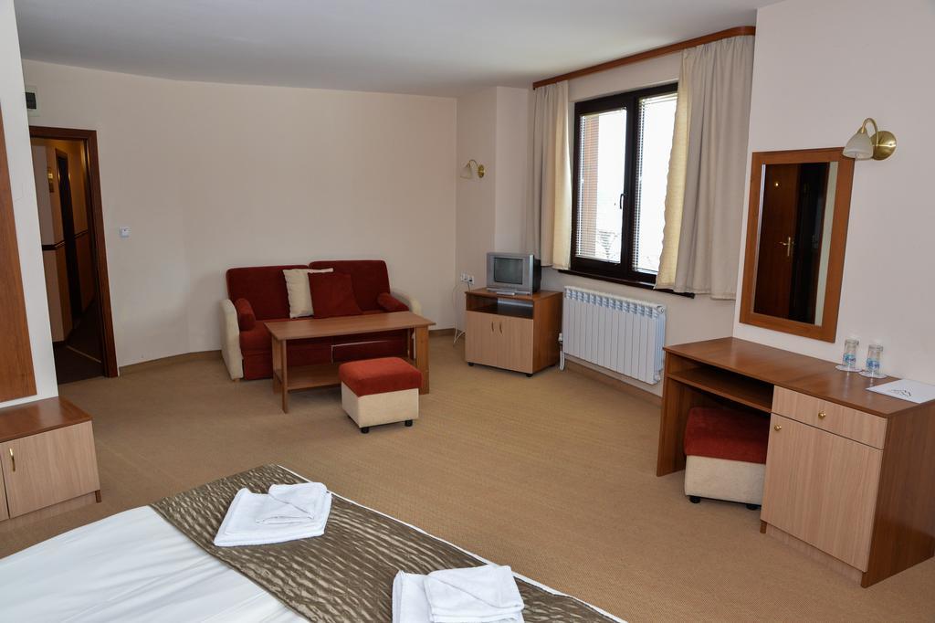 Bistrica Hotel Samokov Esterno foto