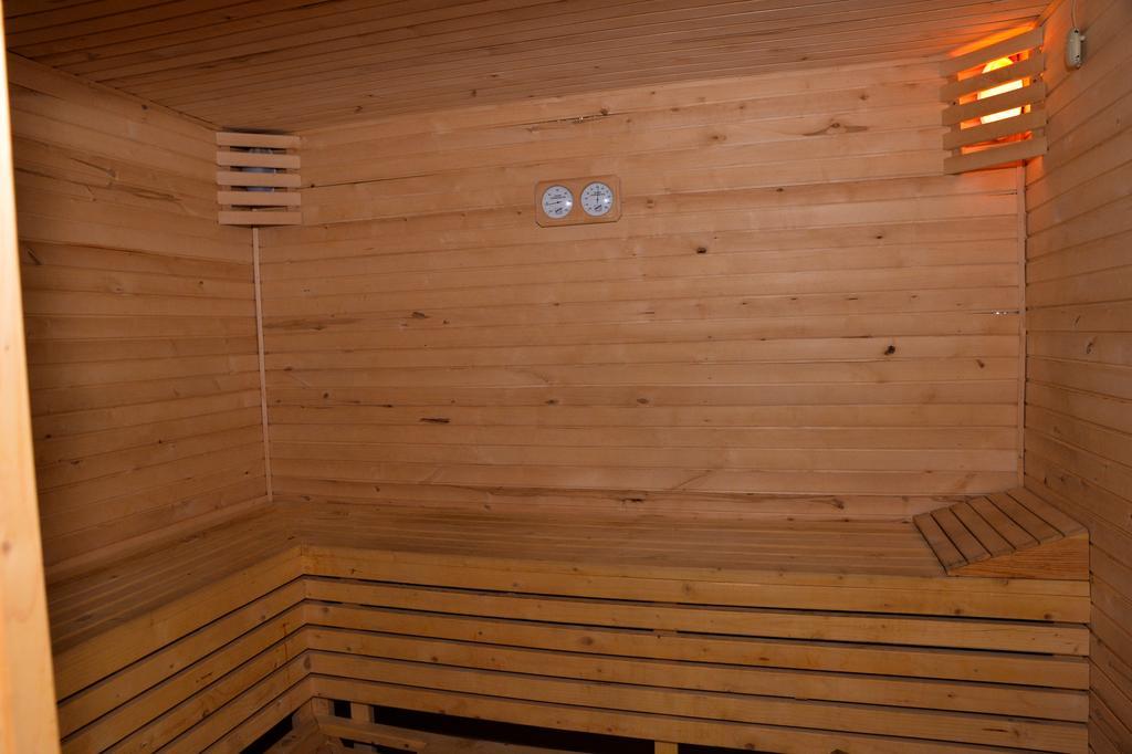 Bistrica Hotel Samokov Esterno foto