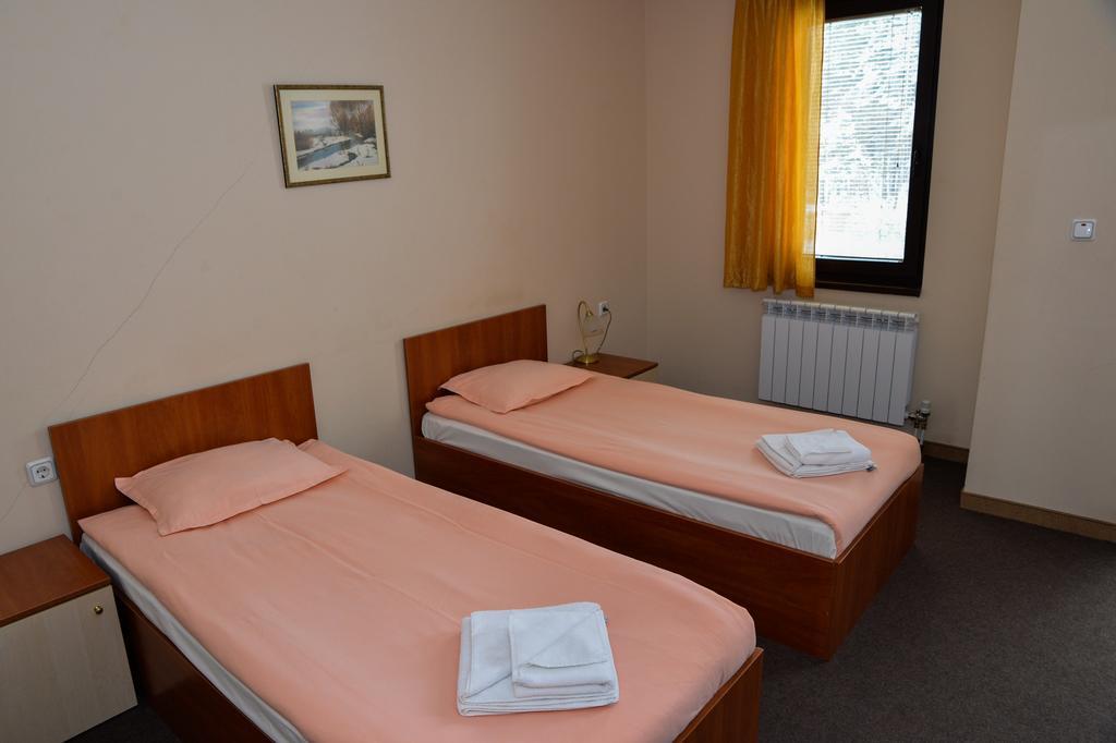 Bistrica Hotel Samokov Esterno foto