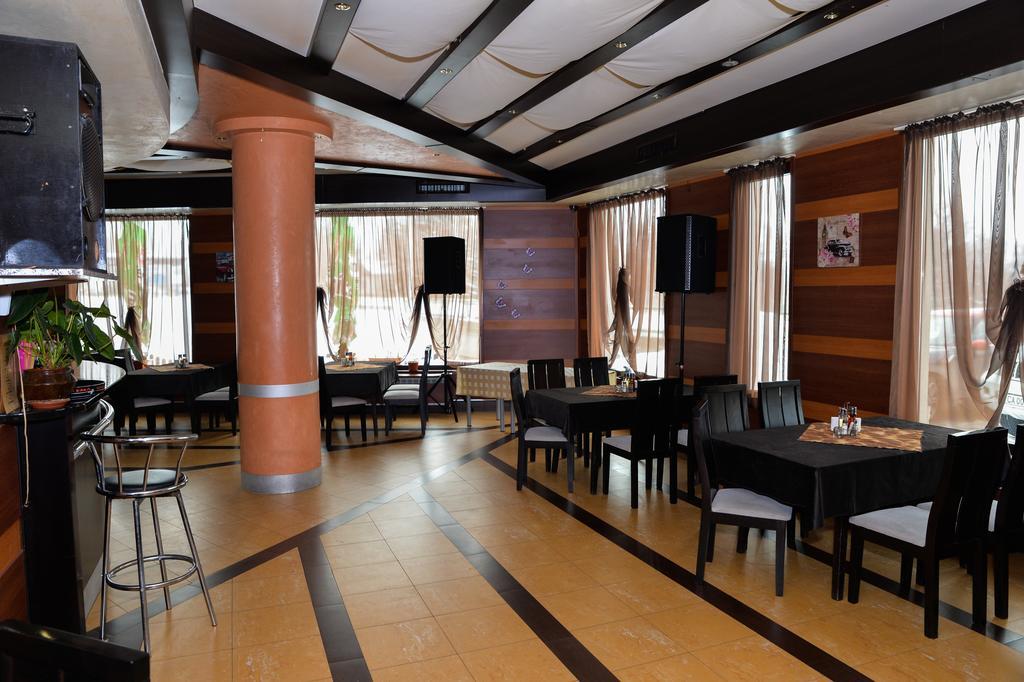 Bistrica Hotel Samokov Esterno foto