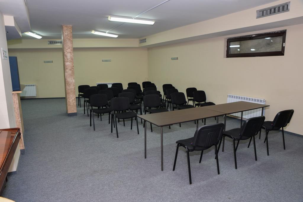 Bistrica Hotel Samokov Esterno foto
