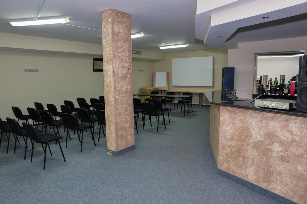Bistrica Hotel Samokov Esterno foto