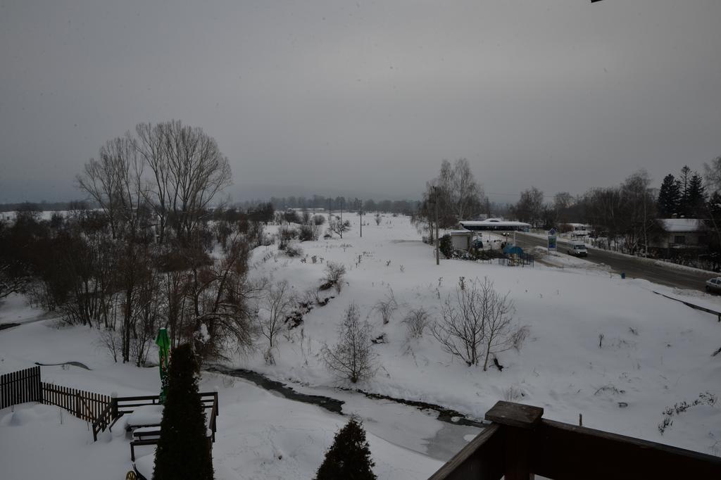 Bistrica Hotel Samokov Esterno foto