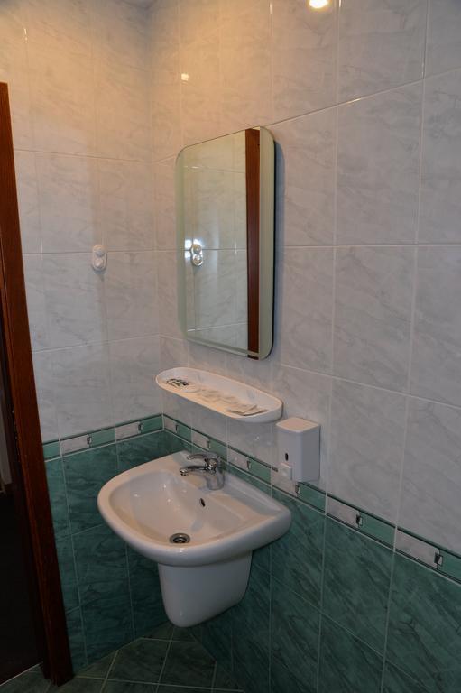Bistrica Hotel Samokov Esterno foto