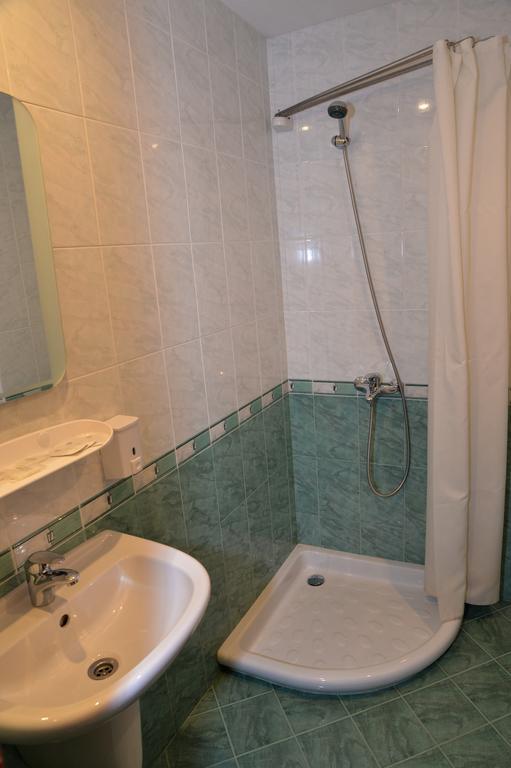 Bistrica Hotel Samokov Esterno foto