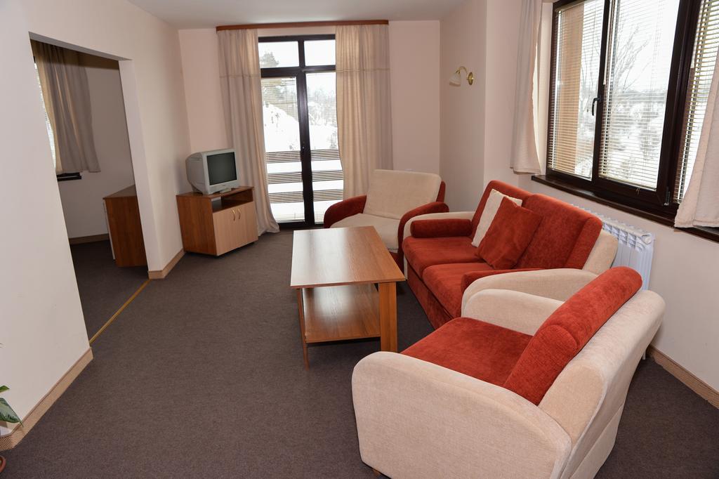 Bistrica Hotel Samokov Esterno foto