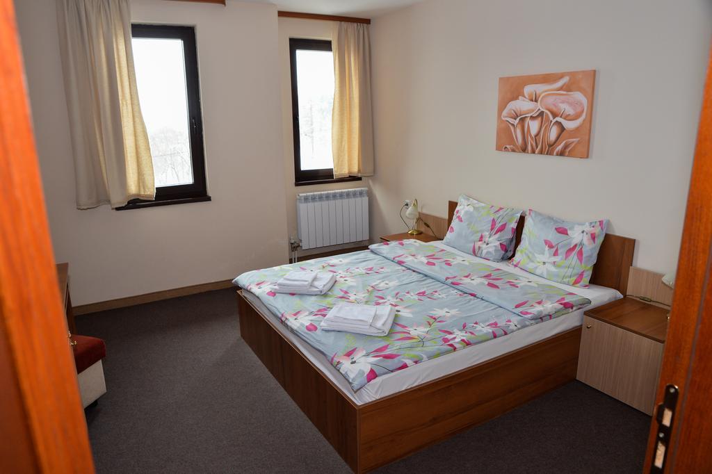 Bistrica Hotel Samokov Esterno foto