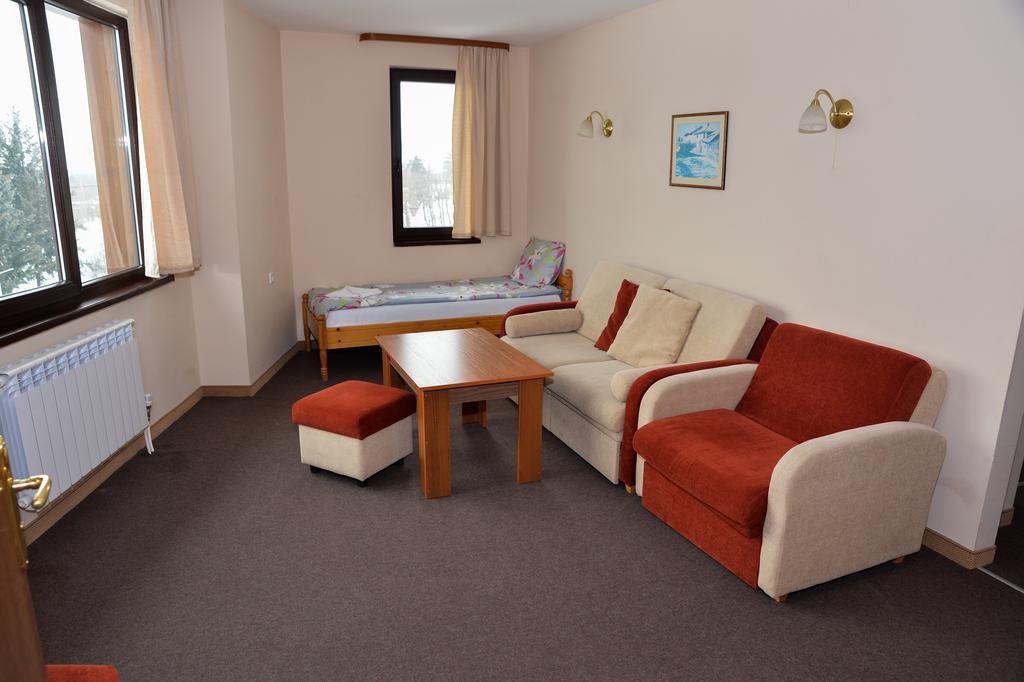 Bistrica Hotel Samokov Esterno foto