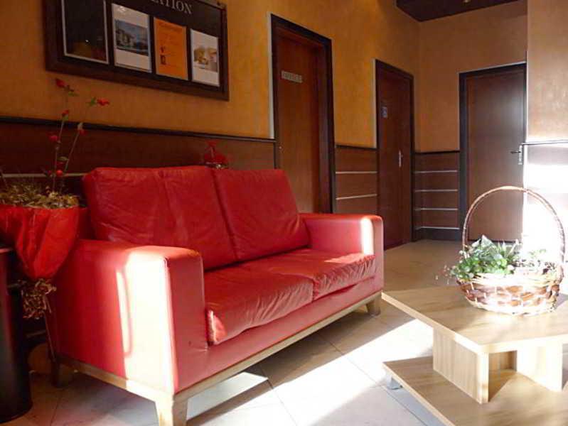 Bistrica Hotel Samokov Esterno foto