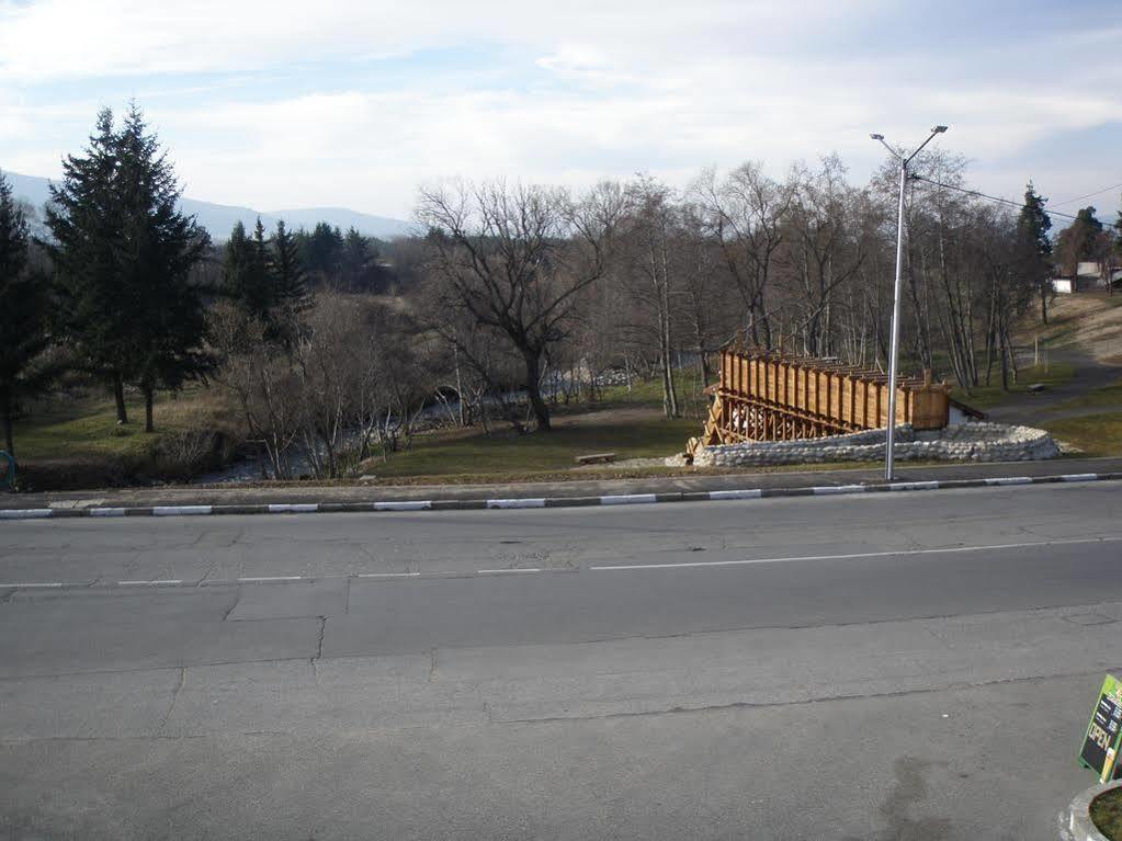 Bistrica Hotel Samokov Esterno foto
