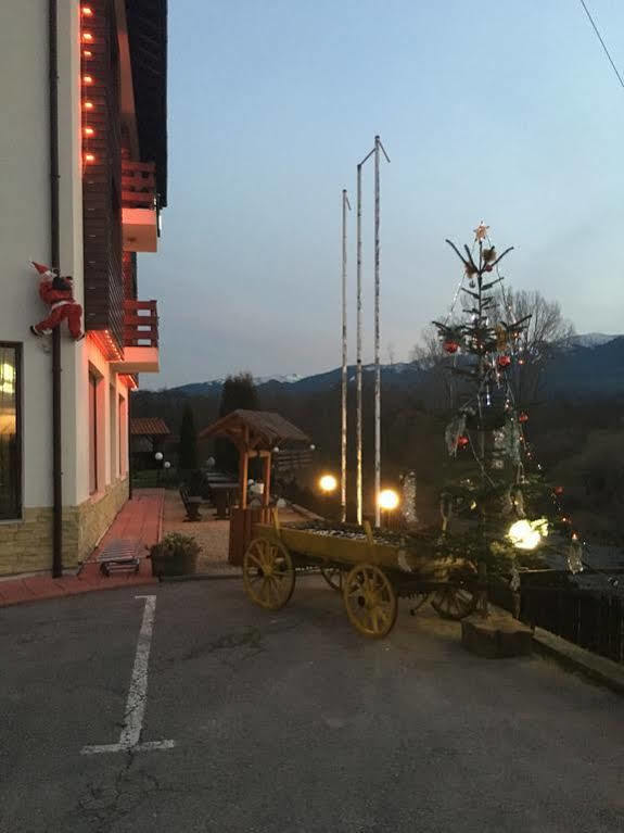 Bistrica Hotel Samokov Esterno foto