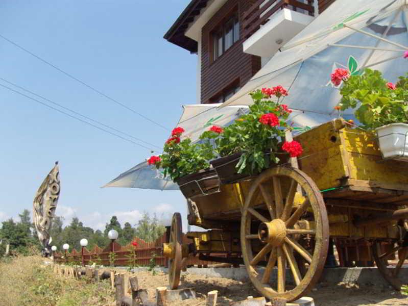 Bistrica Hotel Samokov Esterno foto
