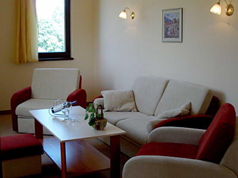Bistrica Hotel Samokov Esterno foto