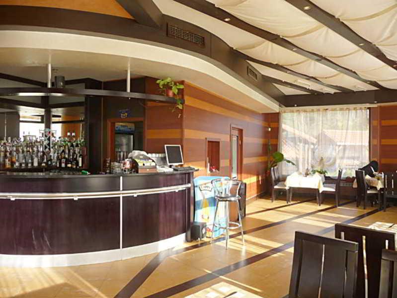 Bistrica Hotel Samokov Esterno foto