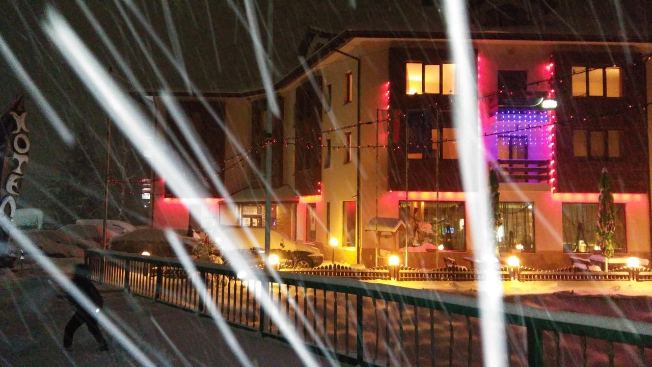Bistrica Hotel Samokov Esterno foto