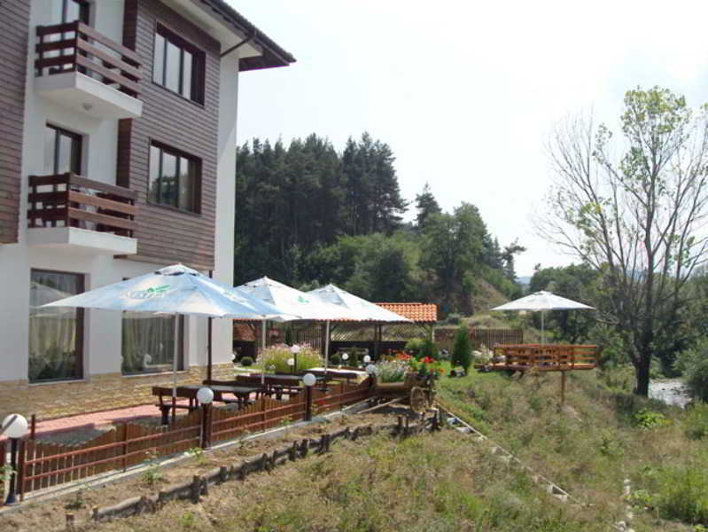 Bistrica Hotel Samokov Esterno foto