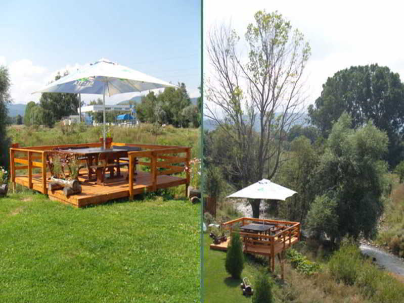 Bistrica Hotel Samokov Esterno foto